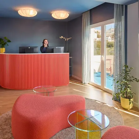 酒店 Indigo By Ihg (adults Only)