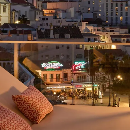 Indigo By Ihg (adults Only) 4* Albufeira