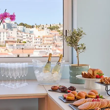 酒店 Indigo By Ihg (adults Only) 阿尔布费拉