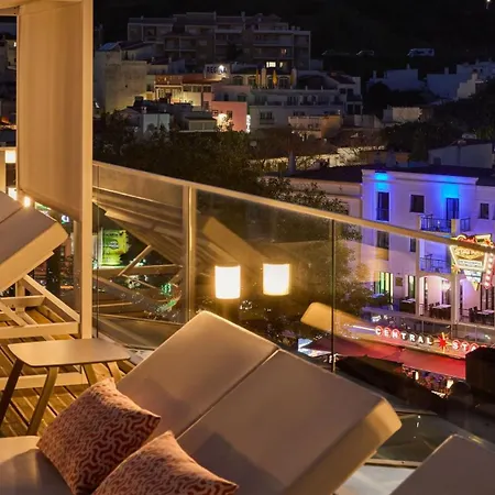 Indigo By Ihg (adults Only) 酒店 4*