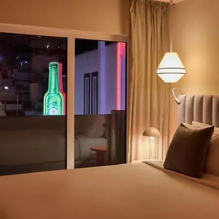 Indigo By Ihg (adults Only) Отель