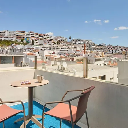 Отель Indigo By Ihg (adults Only) Албуфейра