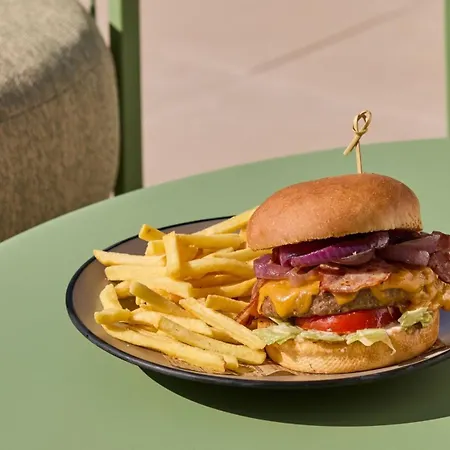 Отель Indigo By Ihg (adults Only) 4*