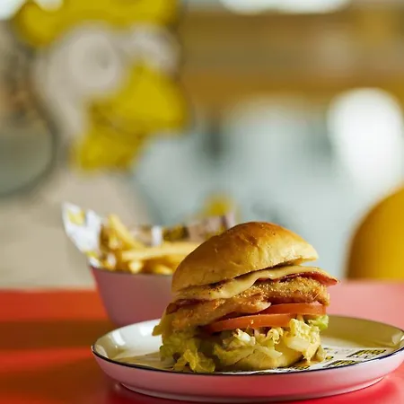 Отель Indigo By Ihg (adults Only)