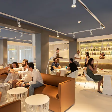 Отель Indigo By Ihg (adults Only)