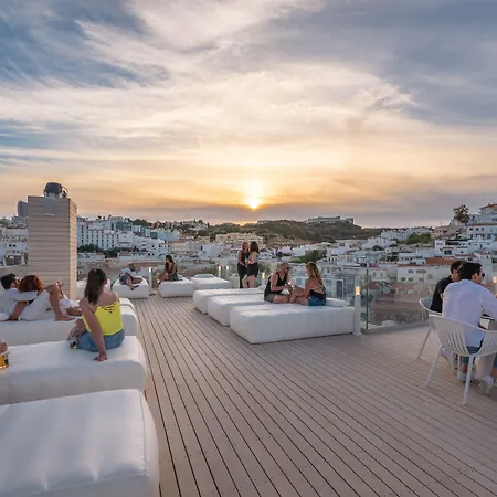 Indigo By Ihg (adults Only) 4* Albufeira