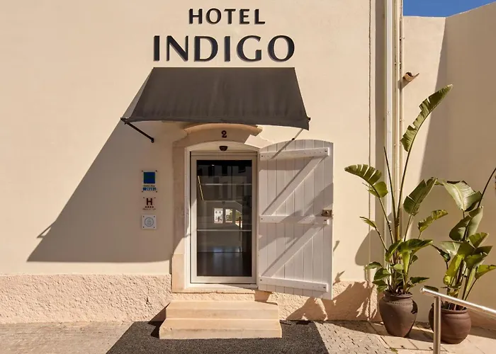 Indigo By Ihg (adults Only) Hotel Albufeira