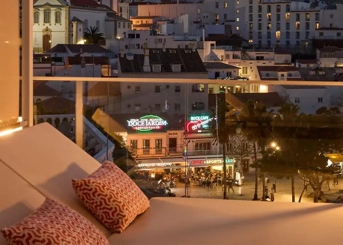 Indigo By Ihg (adults Only) 4* Albufeira