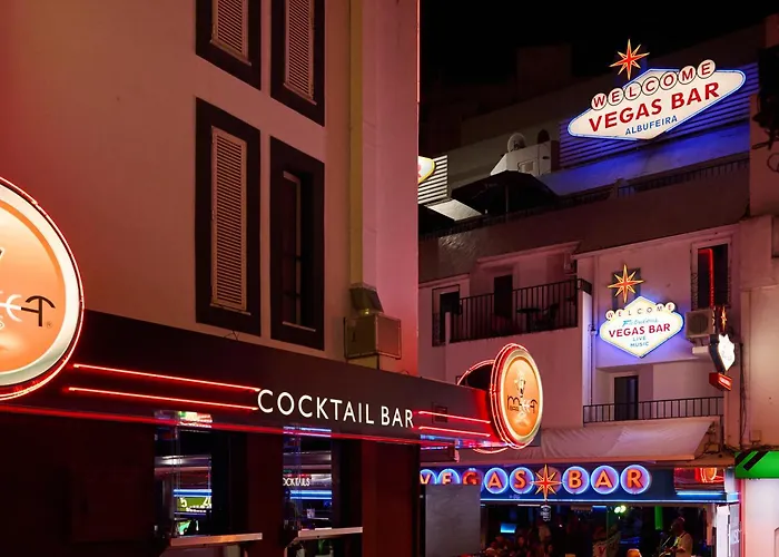 Indigo By Ihg (adults Only) Albufeira