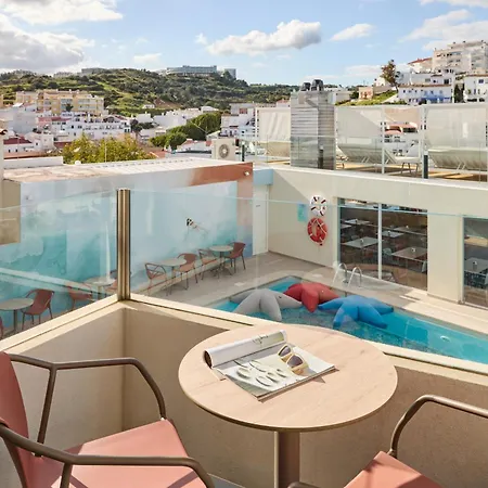 Indigo By Ihg (adults Only) Albufeira