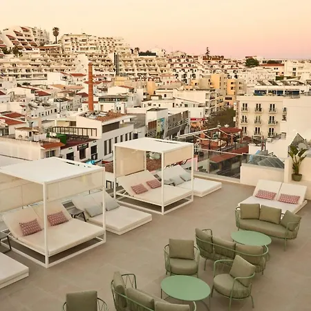 Indigo By Ihg (adults Only) Ξενοδοχείο Αλμπουφέιρα